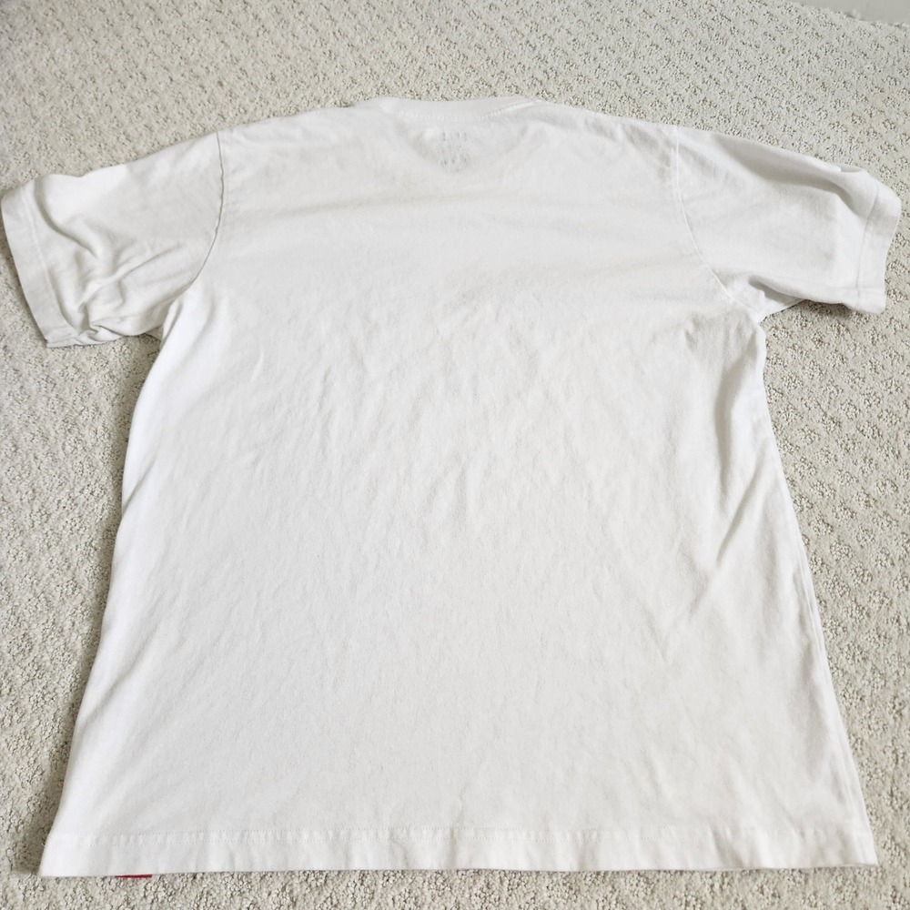 UNIQLO Disney Mickey Mouse Graphic T Shirt White UT Graphic Tee Men's Large - Picture 9 of 10